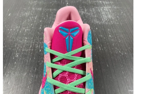 Flower  Nike CM2190-621 6 Spring Pink Kobe 1006